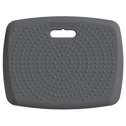 Ergohead 3/4 in Portable Standing Mat (17 × 22 in)