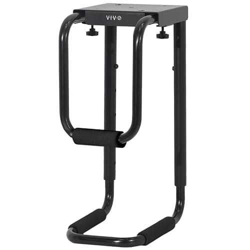 VIVO Heavy Duty Under-Desk PC Mount (MOUNT-PC04B)