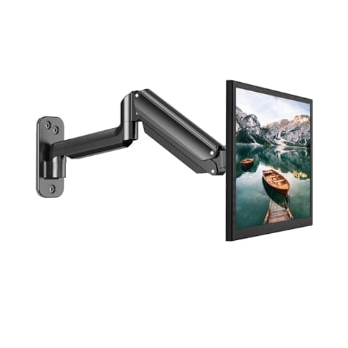 HUANUO Single Monitor Wall Mount