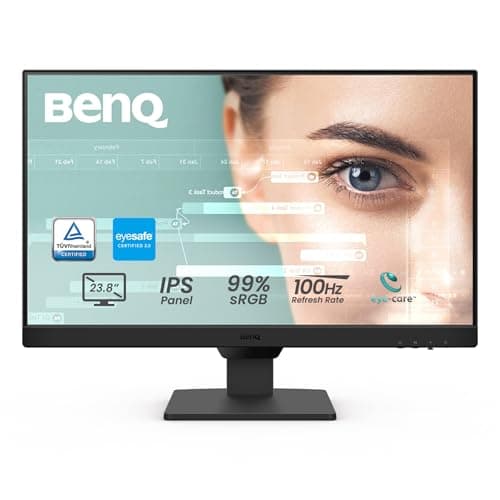 BenQ GW2490 24in IPS Monitor