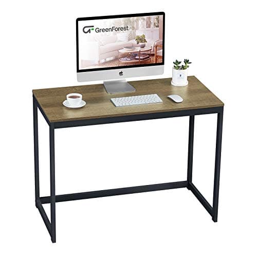 GreenForest GreenForest 40″ Small Computer Desk