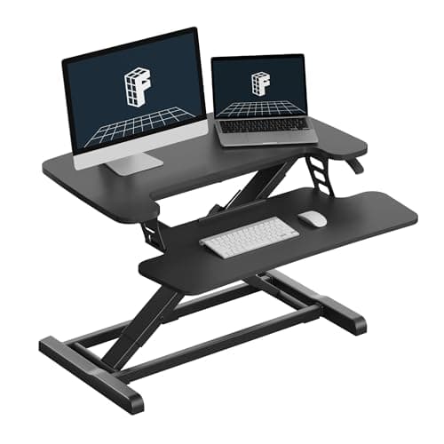 FLEXISPOT 28″ Standing Desk Converter