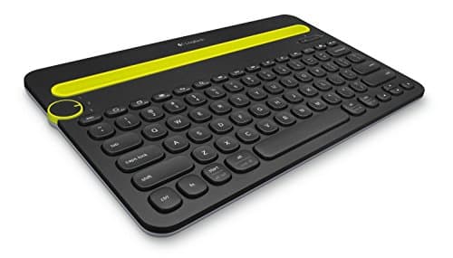 Logitech K480 Multi-Device Bluetooth Keyboard
