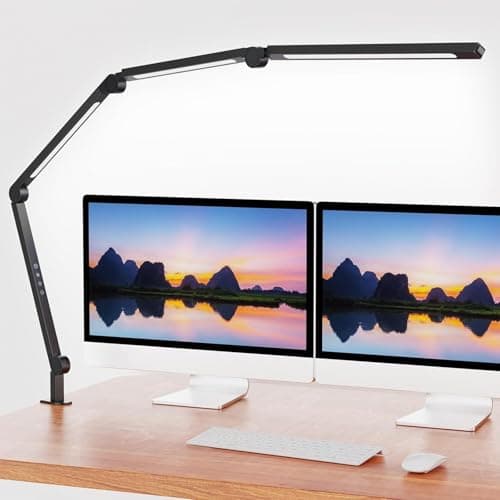 AILBTON LED Architect Clamp Lamp